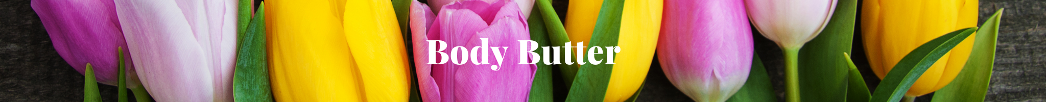 Body Butters – Lovery