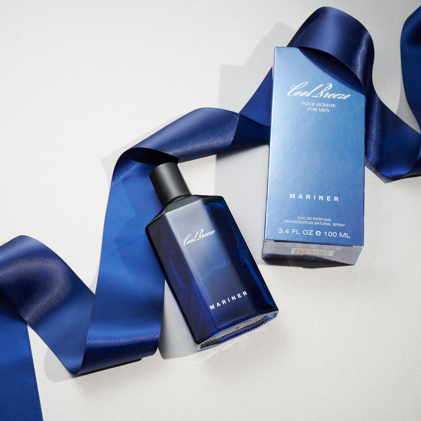 Men’s Cool Breeze 3.4oz Eau De Parfum Gift Set