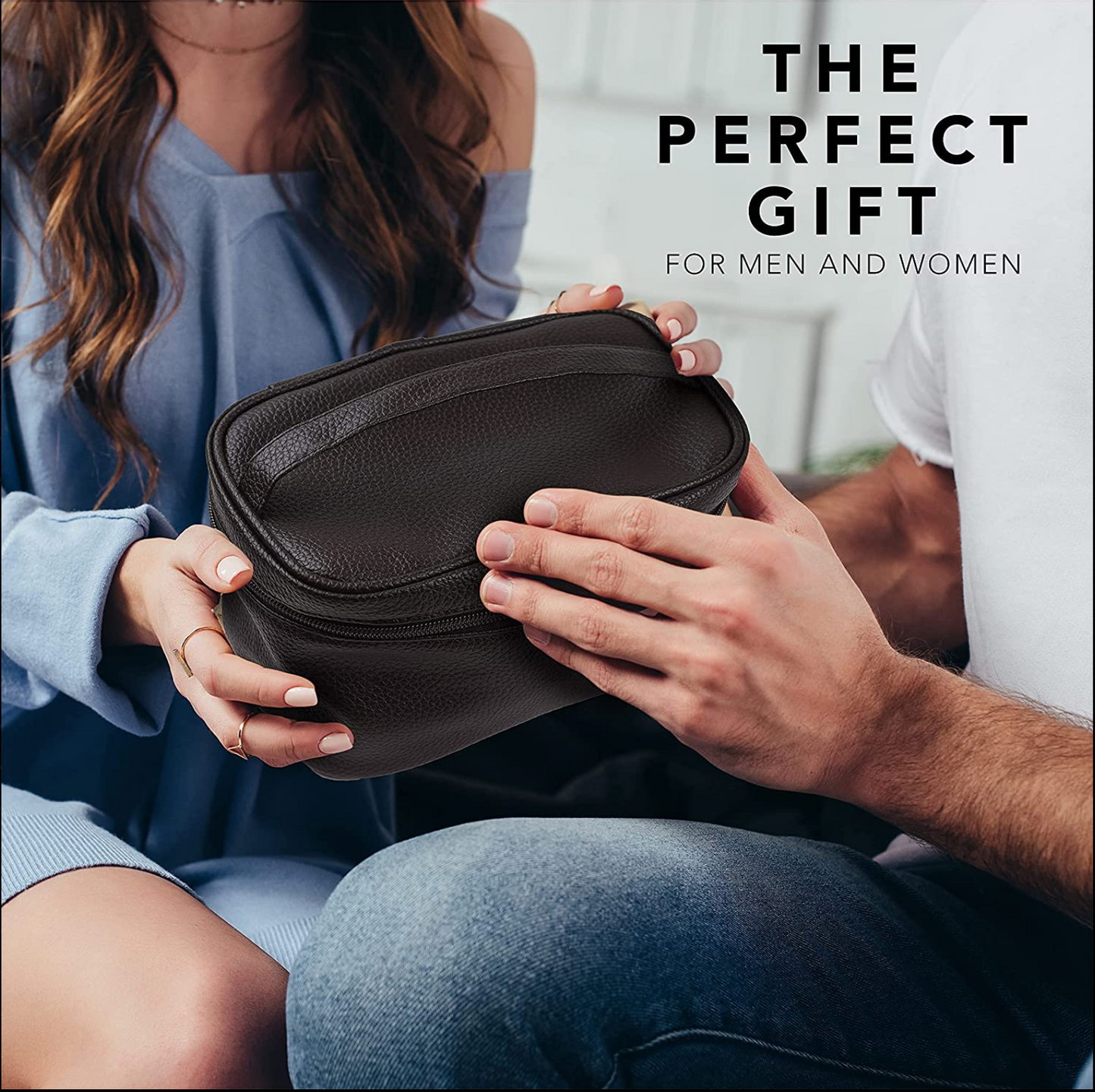 Sandalwood Bath Gift Set - Men's 14pc Deluxe Bath & Body Care Kit