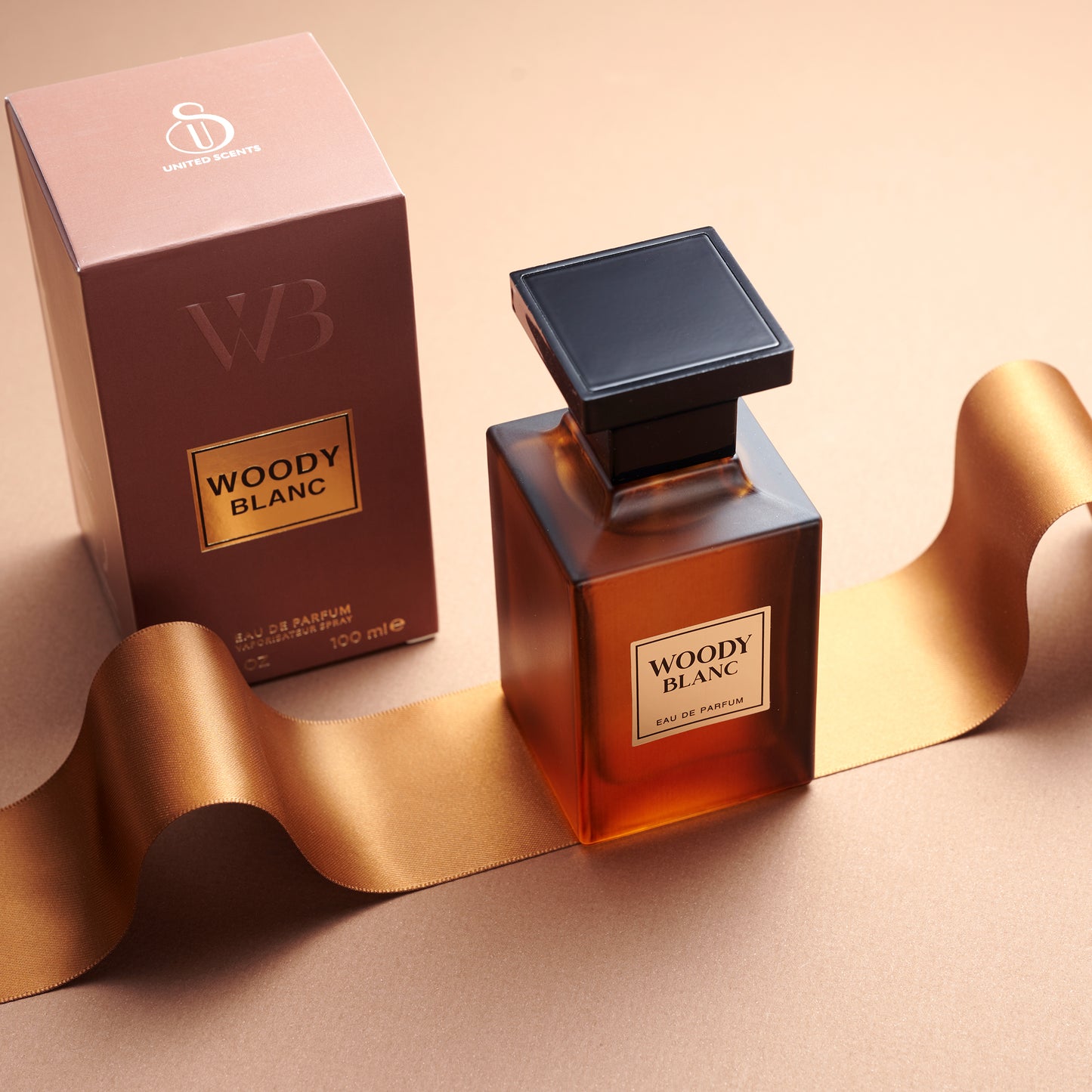 Woody Blanc Eau de Parfum – 3.4 oz Men’s Perfume Spray