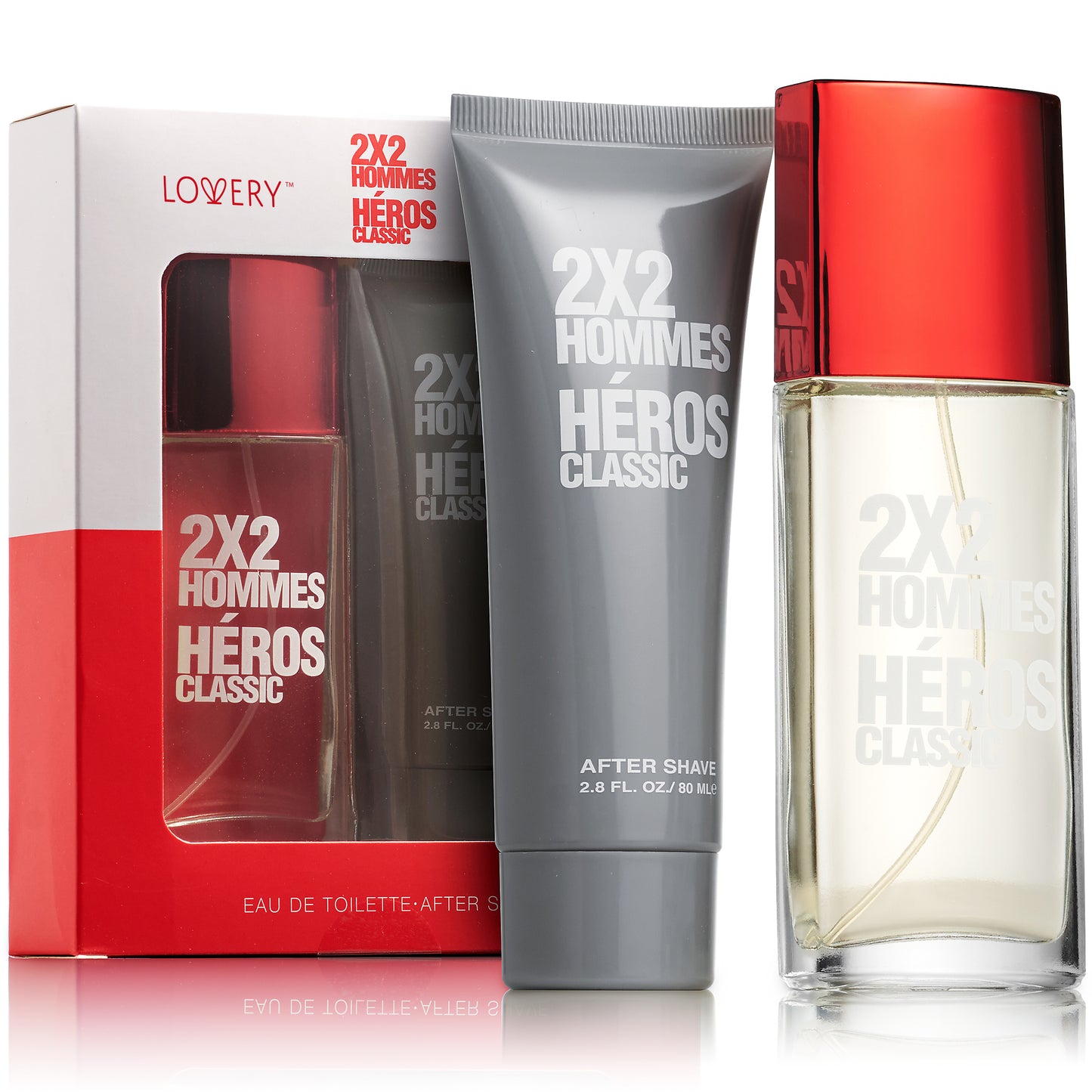 Great Man EDT – 2Pc Men's Fragrance Gift Set