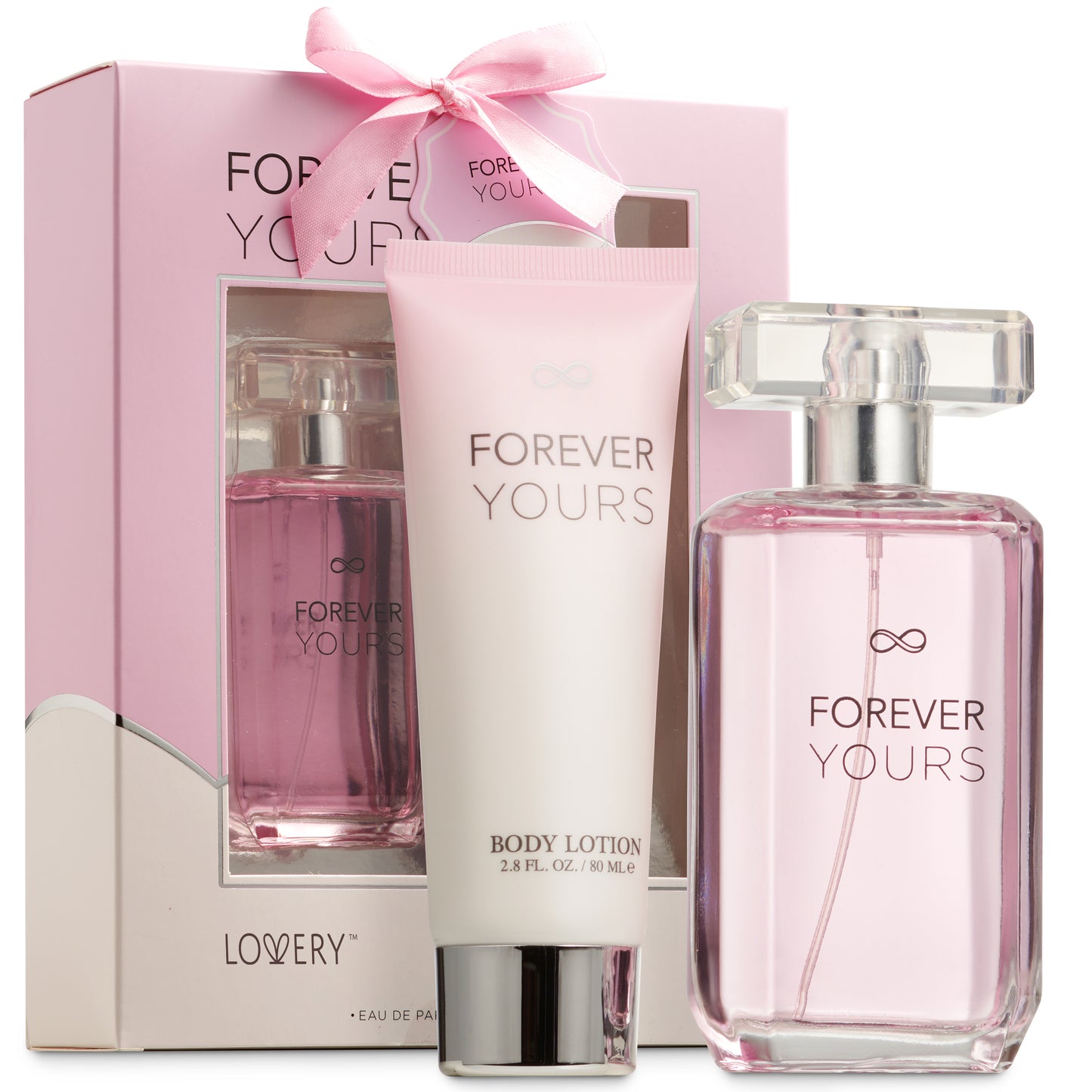 Forever Yours EDP – 2Pc Perfume Gift Set