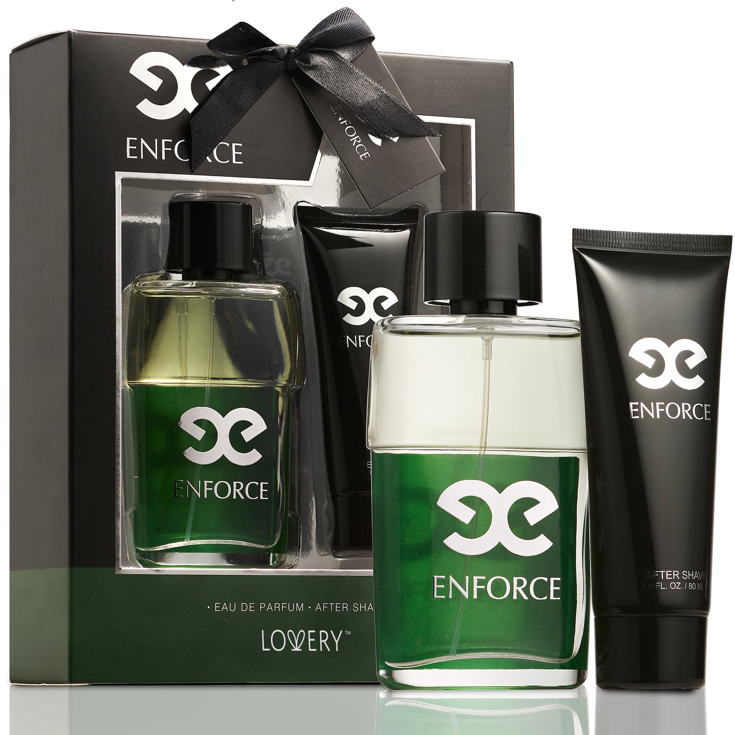 Enforce Cologne & Aftershave – 2Pc Gift Set