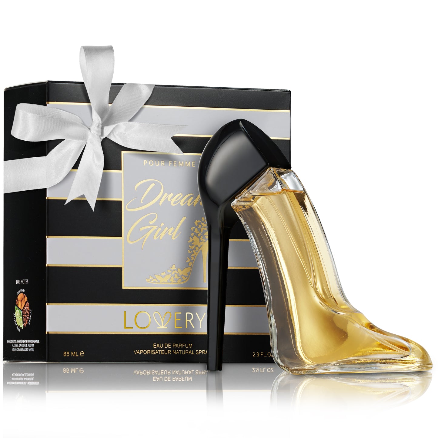 Dream Girl Eau de Parfum – 2.9 oz Women’s Perfume Gift Set