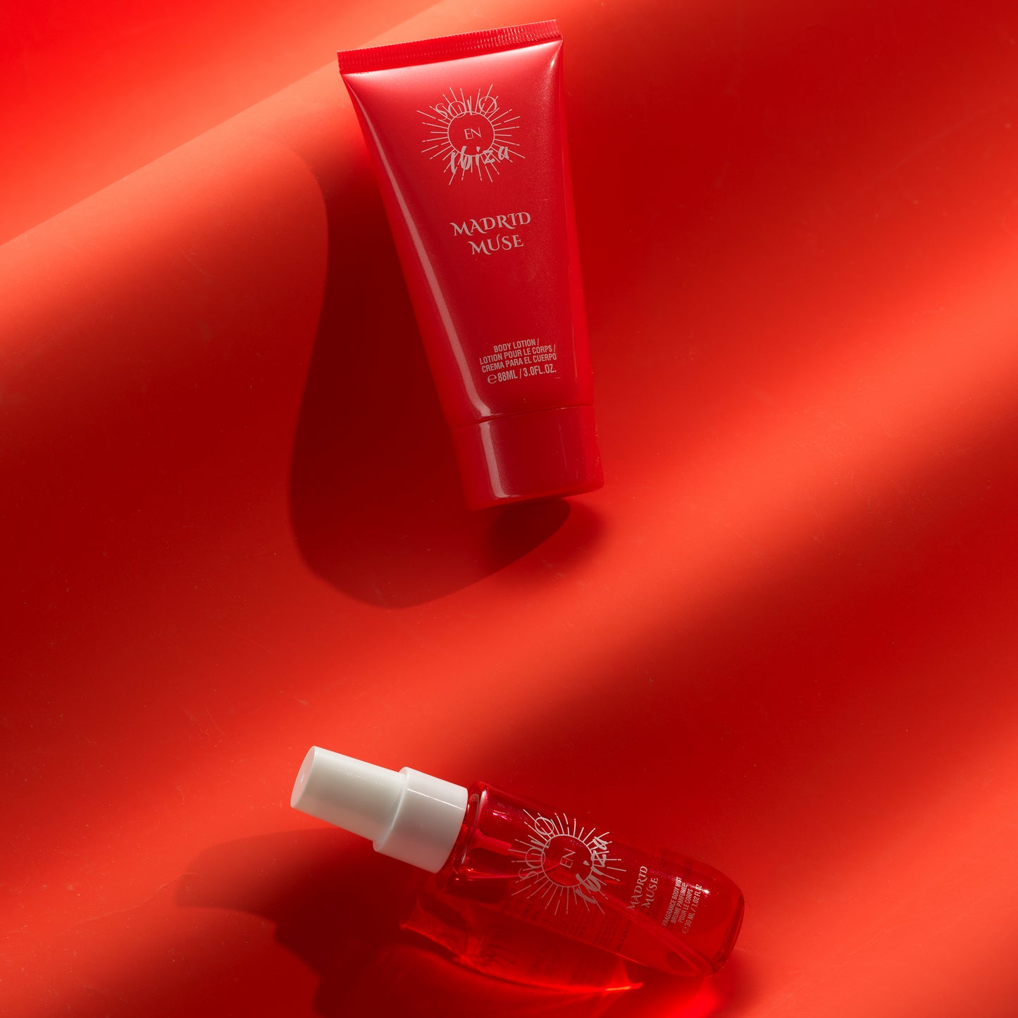 2-Pc. Solo En Ibiza Madrid Muse Body Mist And Lotion Gift Set