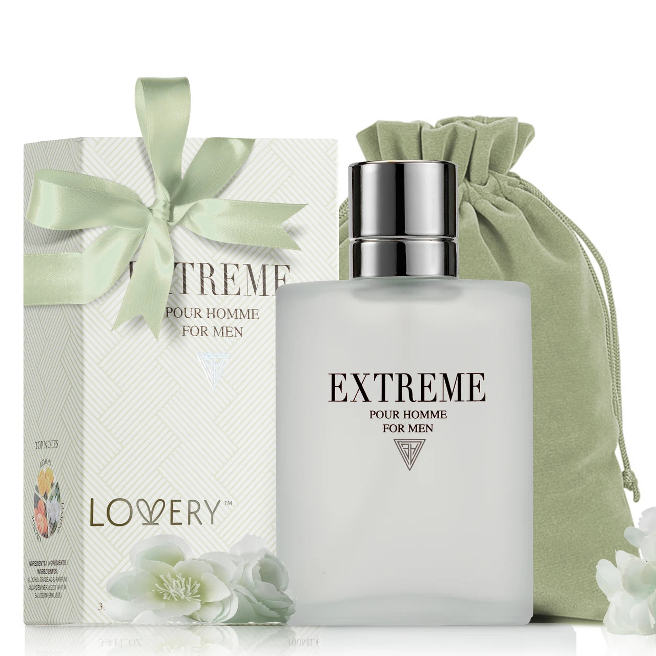 Extreme Eau de Parfum – 3.4 oz Men’s Perfume Spray