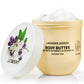 Lavender Jasmine Body Butter - 6oz Whipped Cream