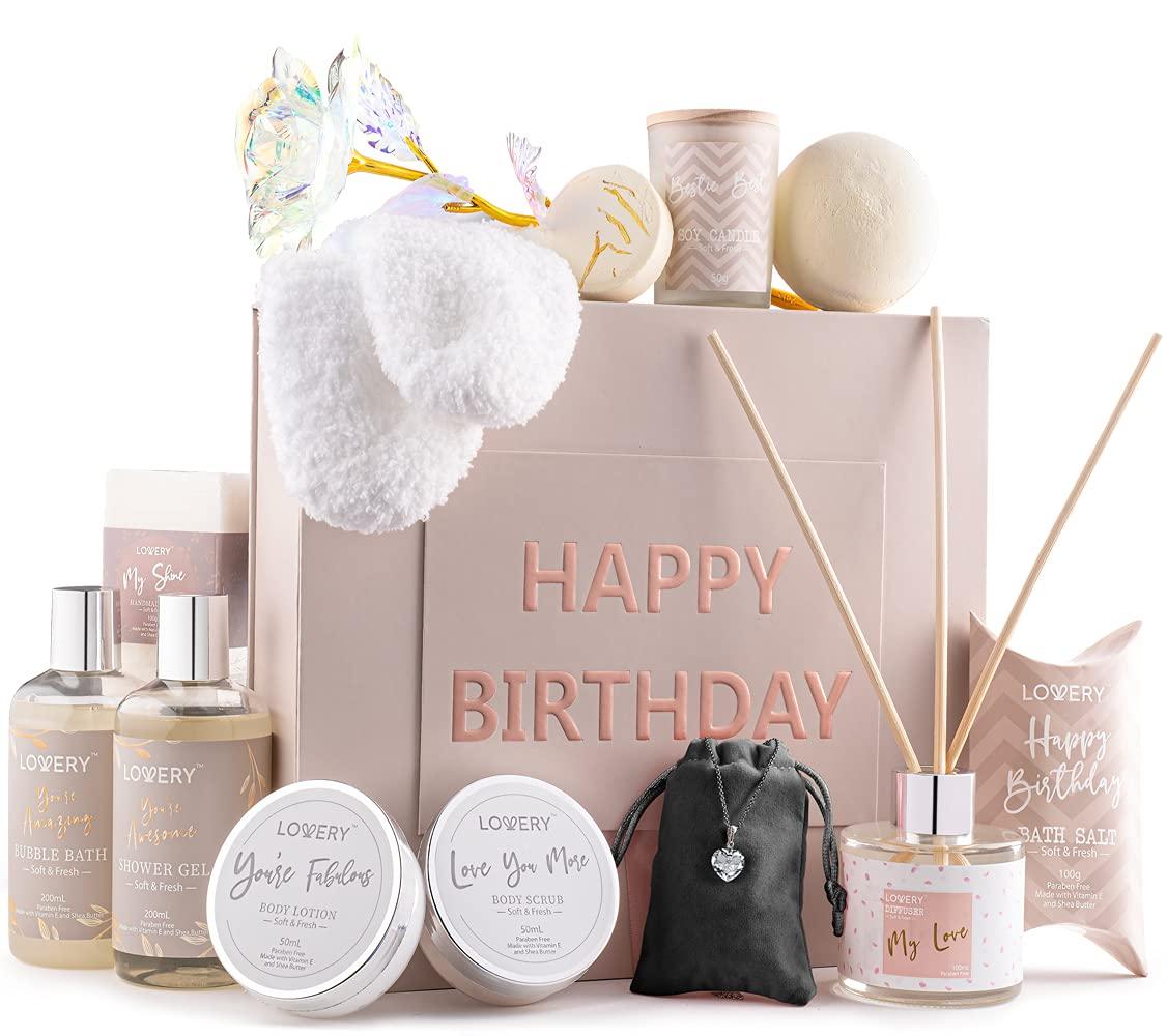 Birthday Box, Gift Set