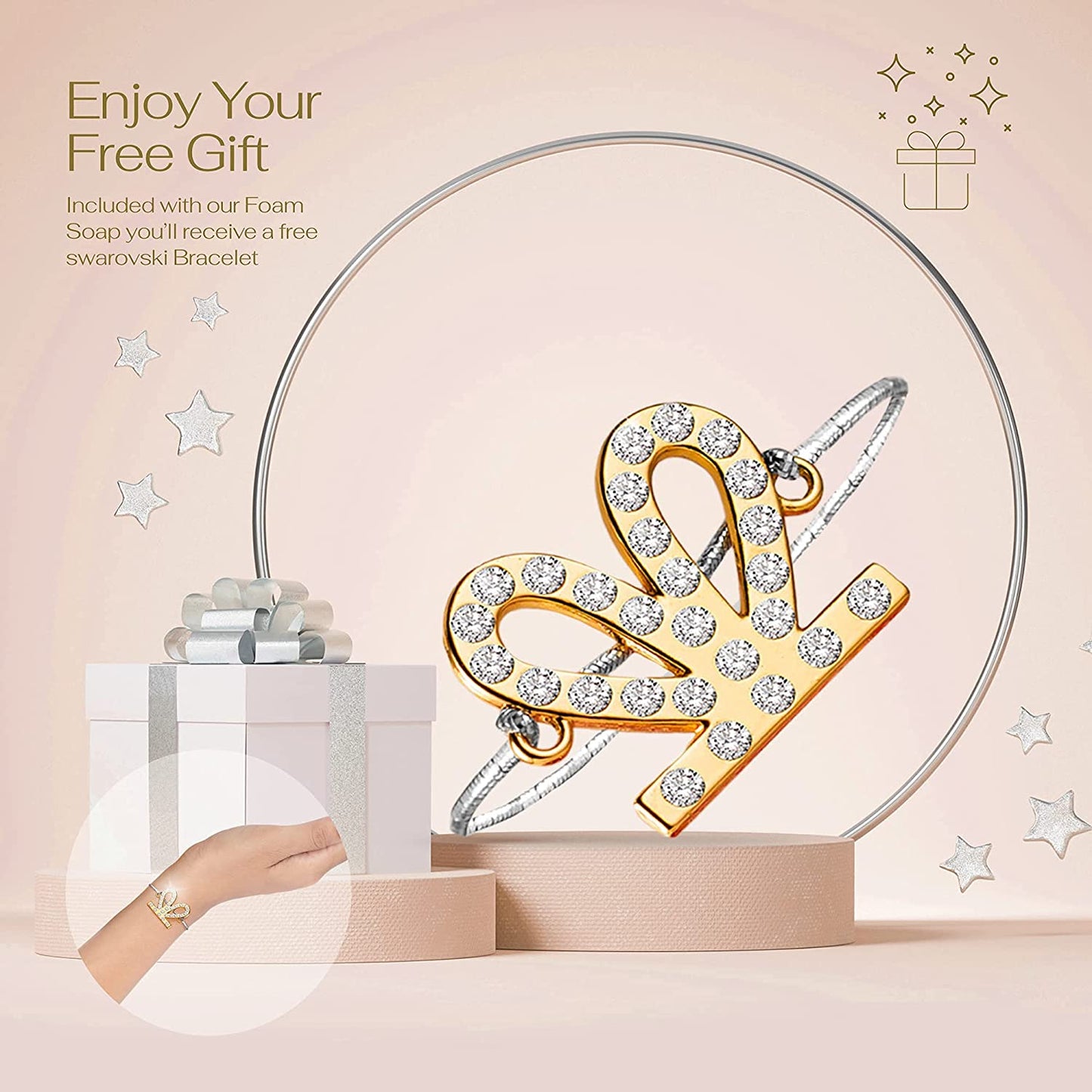 Lemon Lime Foaming Hand Soap - Pack of 3