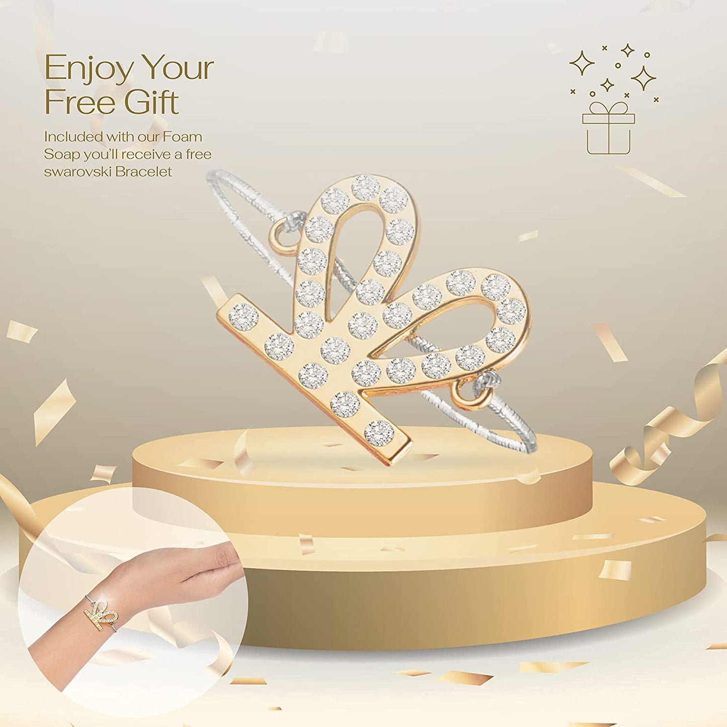 Pink Grapefruit Foaming Hand Soap - Pack of 3