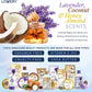 spa kit, lavender lotion, coconut lotion, honey almond lotion, almond lotion, honey lotion, lovery body lotion, lavender body lotion, coconut body lotion, lovery gift baskets, lovery, lovery beauty sets, lovery paraben free