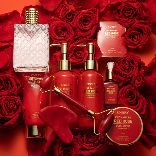 4 Reasons to Gift Body Care This Valentine’s Day