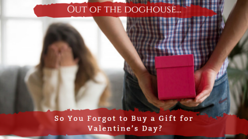 Buy a Gift for Valentine’s Day