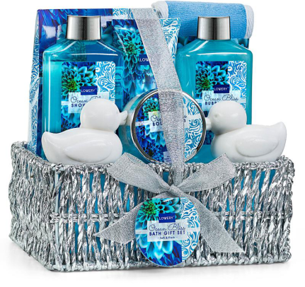 First Spa Gift Basket