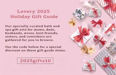 Lovery's 2025 Holiday Gifts for the Men in our Lives