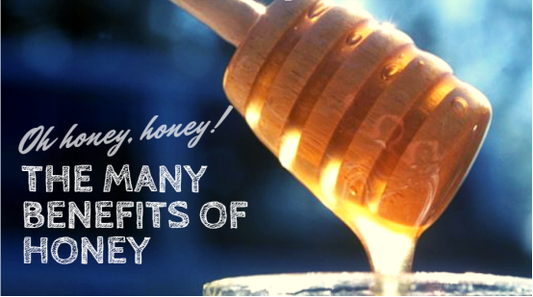 Many Benefits of Honey