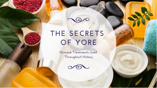 The Secrets of Yore