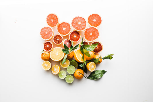 Grapefruit Essential Oil Benefits
