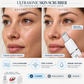 3in1 Professional Facial Skincare Device Set: Ultrasonic Skin Scrubber, RF & EMS Face Lift Wand, 3MHz Ultrasound LED Light Therapy, Anti-Wrinkle Tools