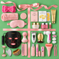 Limited-Edition Advent Calendar 2026 Skincare & Beauty Luxury Gift Set, 24pc Body Care Gift for Women with Red Light Therapy Mask, Massage Gun & More