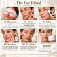 Eye Protection Ritual 8pc Luxury Eye Care Gift Set with Red Light Therapy Eye Mask, Microcurrent Wand, Peptide Eye Serum – Anti-Aging & Anti-Wrinkle 