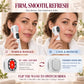 6-in-1 Proffesional RF Collagen Facial Skincare Device with Red & Blue LED Light Therapy, EMS, Cooling & Vibration Massage – Face Lift & Firming Wand