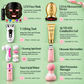 Limited-Edition Advent Calendar 2026 Skincare & Beauty Luxury Gift Set, 24pc Body Care Gift for Women with Red Light Therapy Mask, Massage Gun & More