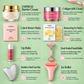 Limited-Edition Advent Calendar 2026 Skincare & Beauty Luxury Gift Set, 24pc Body Care Gift for Women with Red Light Therapy Mask, Massage Gun & More