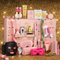 Limited-Edition Advent Calendar 2026 Skincare & Beauty Luxury Gift Set, 24pc Body Care Gift for Women with Red Light Therapy Mask, Massage Gun & More