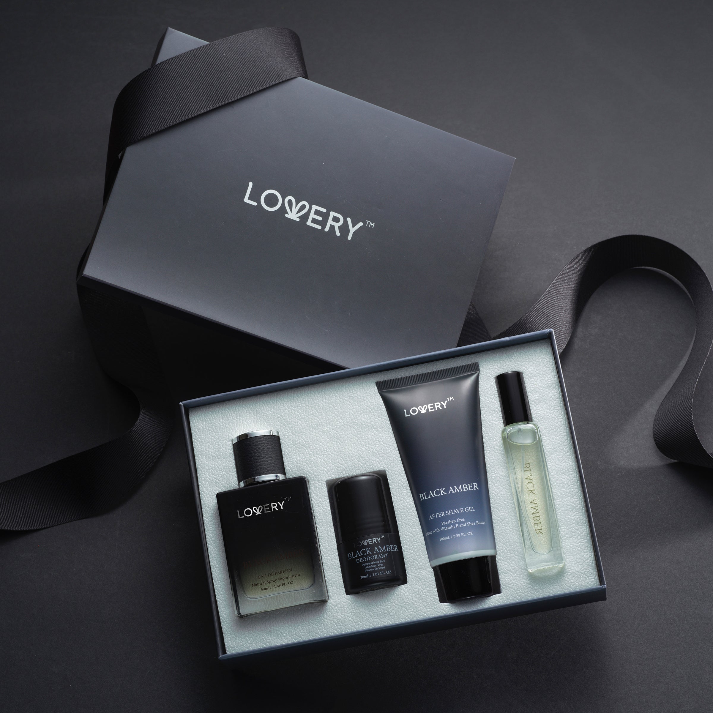 Buy French Essence Perfume & Deodorant Gift Set for Men - Intense | Luxury  Long Lasting Fragrance | Premium Body Spray | Gift Kit For Husband,  Boyfriend | Combo Pack for Him