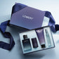 Bleu Fusion Bath and Body Care - 4pc Mens Gift Set