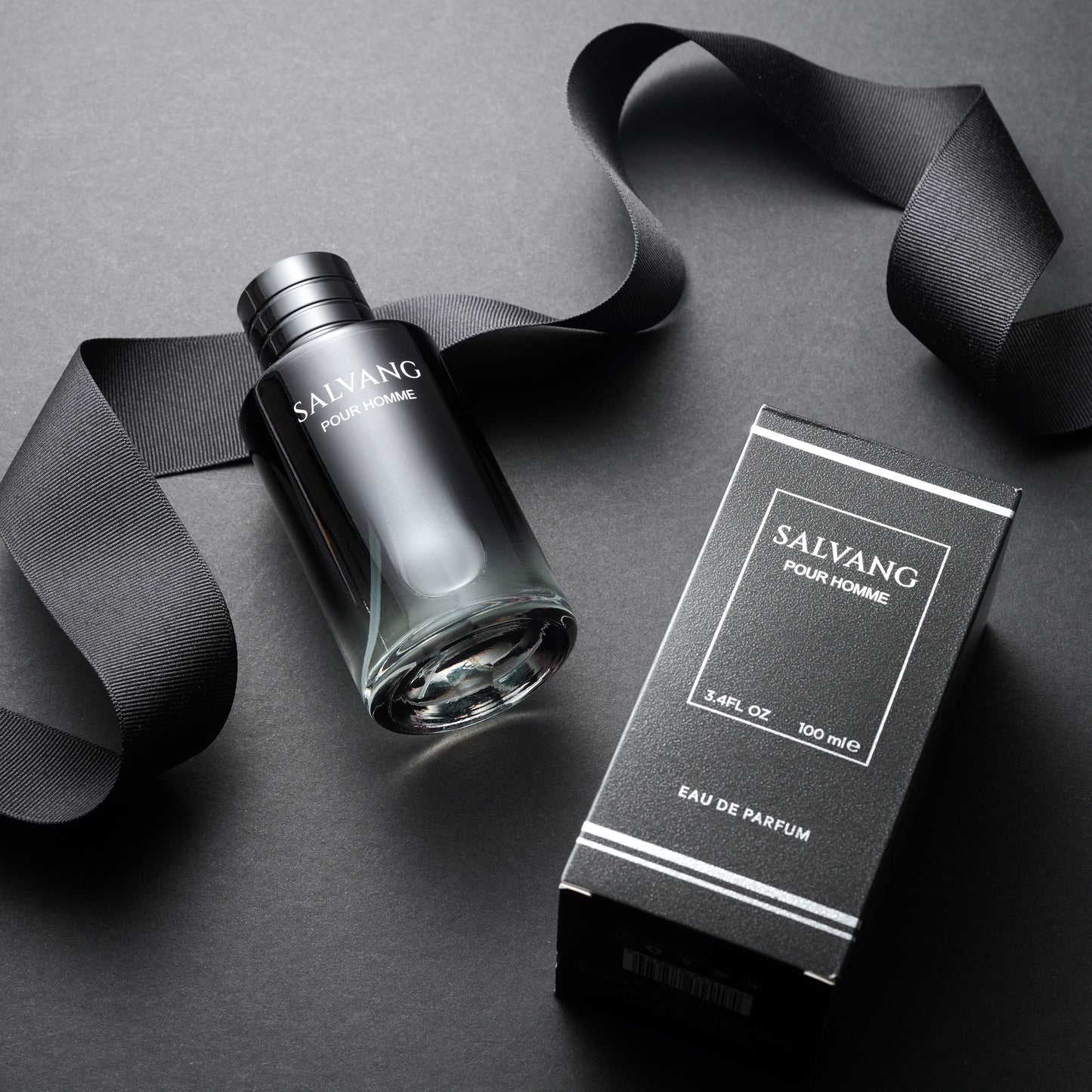Salvang Eau de Parfum – 3.4 oz Men’s Perfume Spray