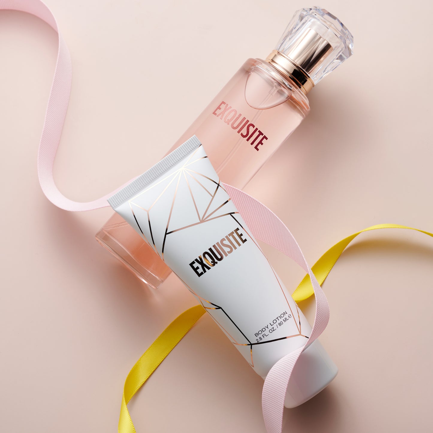 Exquisite Eau De Parfum – 2Pc Perfume Gift Set