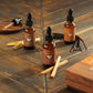 Mens Beard Oil Gift Set - 3Pc Beard Oils with Argan and Jojoba