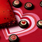Valentines Chocolate Gift Box - 16pc Chocolate Covered Oreo Cookies