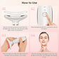 LED Face and Neck Beauty Massager