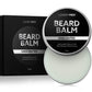 LoveryMen Unscented Beard Balm - 4oz Beard Cream & Softener