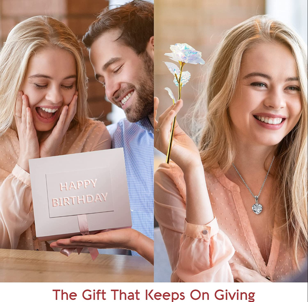 Luxe Birthday Gift Basket - 23Pc Deluxe Bath and Spa Gift Set