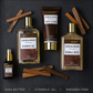 Sandalwood Bath Gift Set - Men's 14pc Deluxe Bath & Body Care Kit