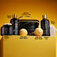 Luxe Jasmine Noir Home Spa Kit - 10Pc Deluxe Body Care Set