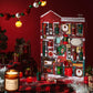 2025 Luxury Limited Edition Advent Calendar - 24pc Christmas Countdown Body Care Set with Pumpkin Spice Candle and More