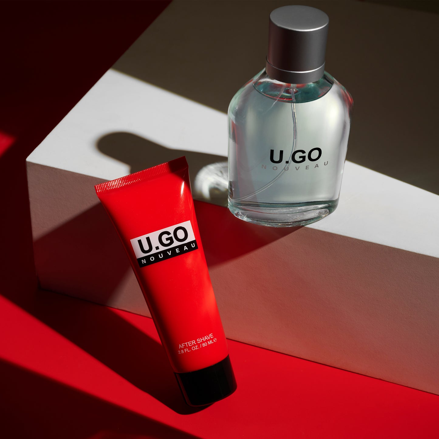 U GO Cologne & After  Shave Kit – 2Pc Men’s Fragrance Gift Set