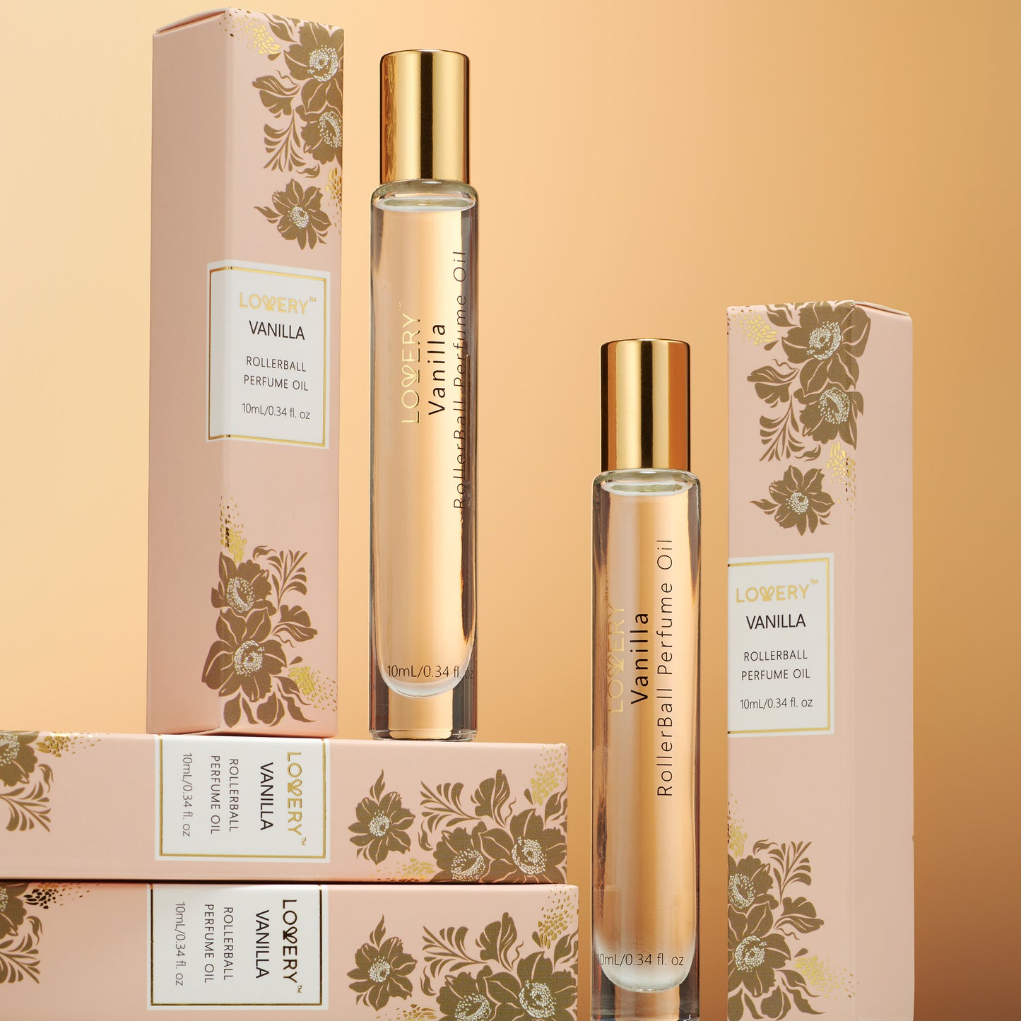 Perfume Gifts for Women 2025 - 14pc Perfume Fragrance Advent Calendar Set