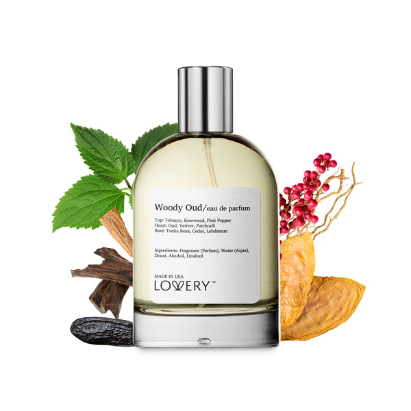 Woody Oud Perfume Inspired by Tom Ford - Made in USA | Lovery