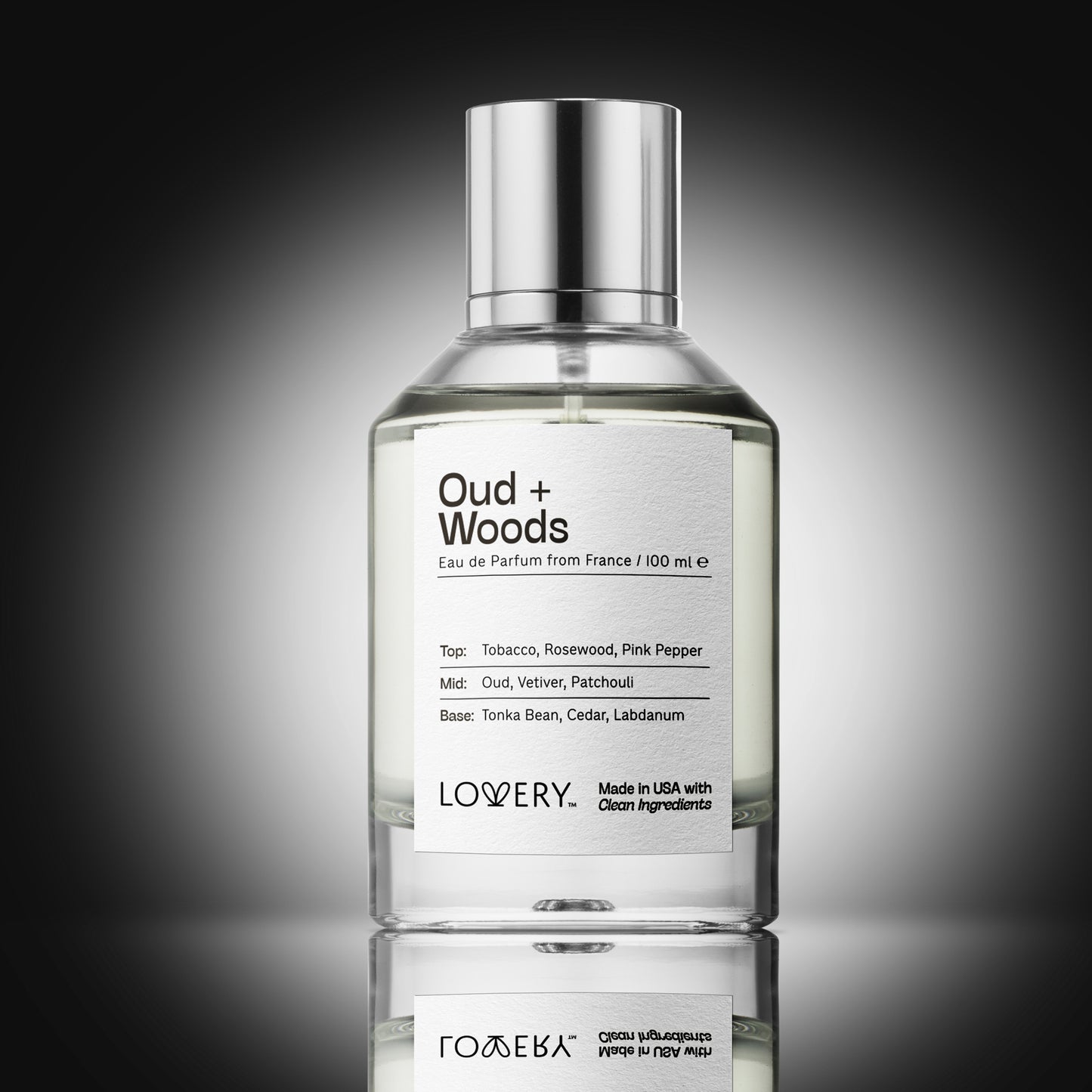 Oud Woods Perfume Inspired by Tom Ford Oud Wood - 3.38fl oz Long Lasting Eau de Parfum - Made in USA