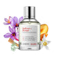 Saffron Amber Perfume Inspired by Baccarat Rouge 540 - 3.38fl oz Long Lasting Eau de Parfum - Made in USA