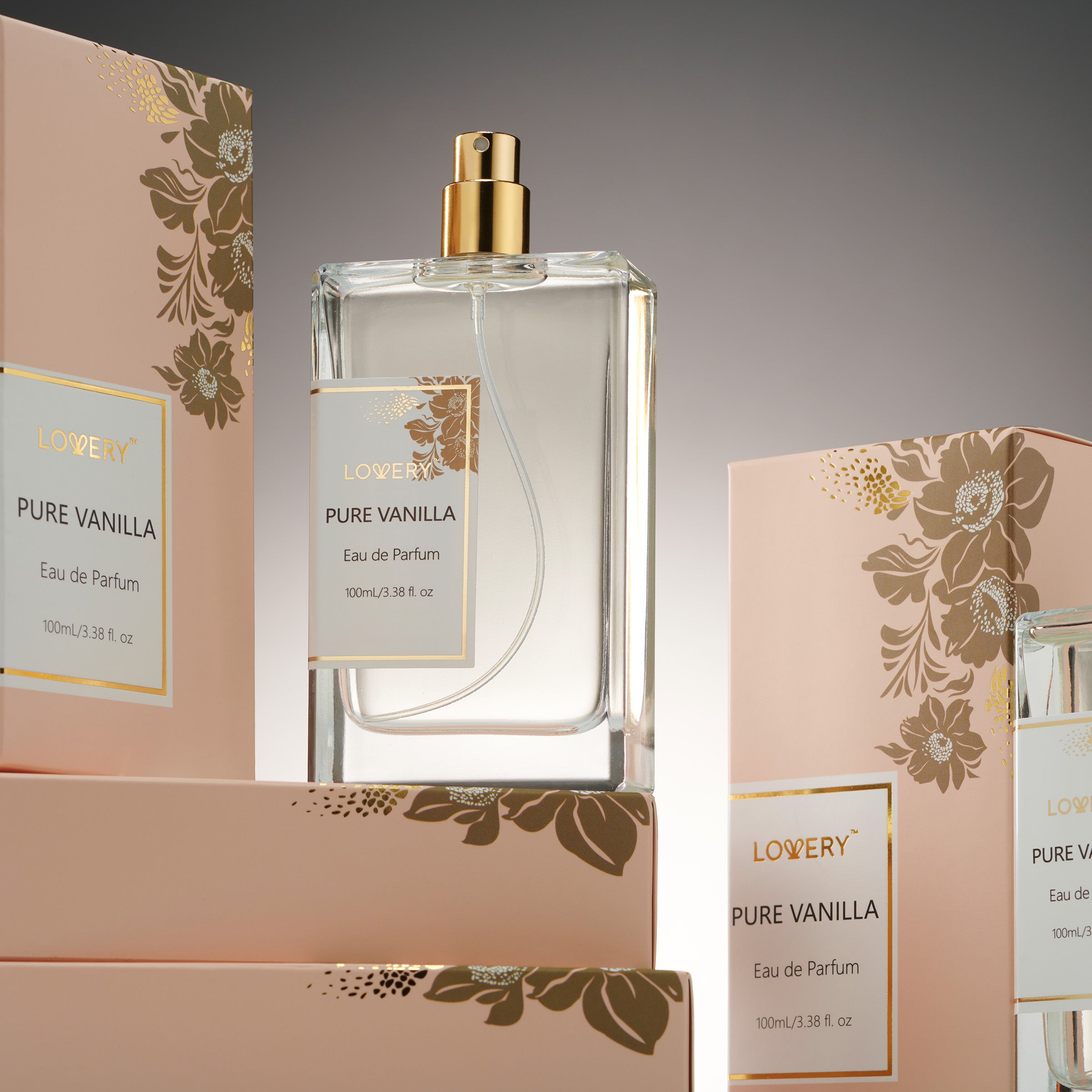 Pure perfume online