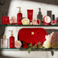 Japanese Cherry Blossom Beauty Body Care - 11Pc Cosmetic Bag Set