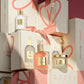 Lovery Blush Cristal Eau de Parfum - Radiant Floral Amber Fragrance for Women, 100ml