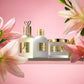 Lovery Her Heritage Eau De Parfum, 3.38 oz.